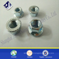 DIN6923 Flange Nut